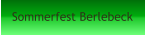 Sommerfest Berlebeck